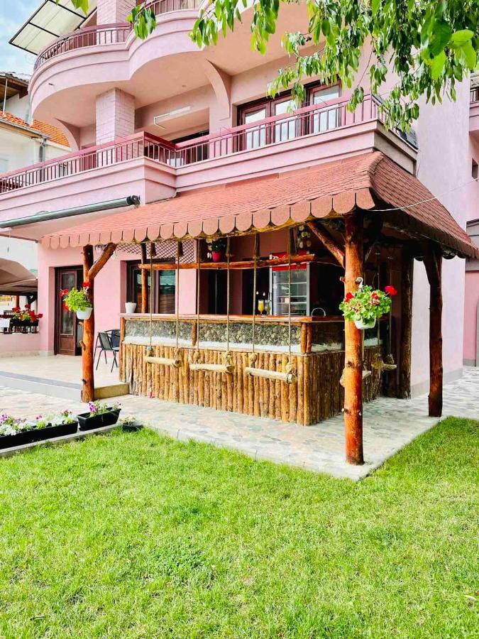 Villa Cherry Struga Exterior photo