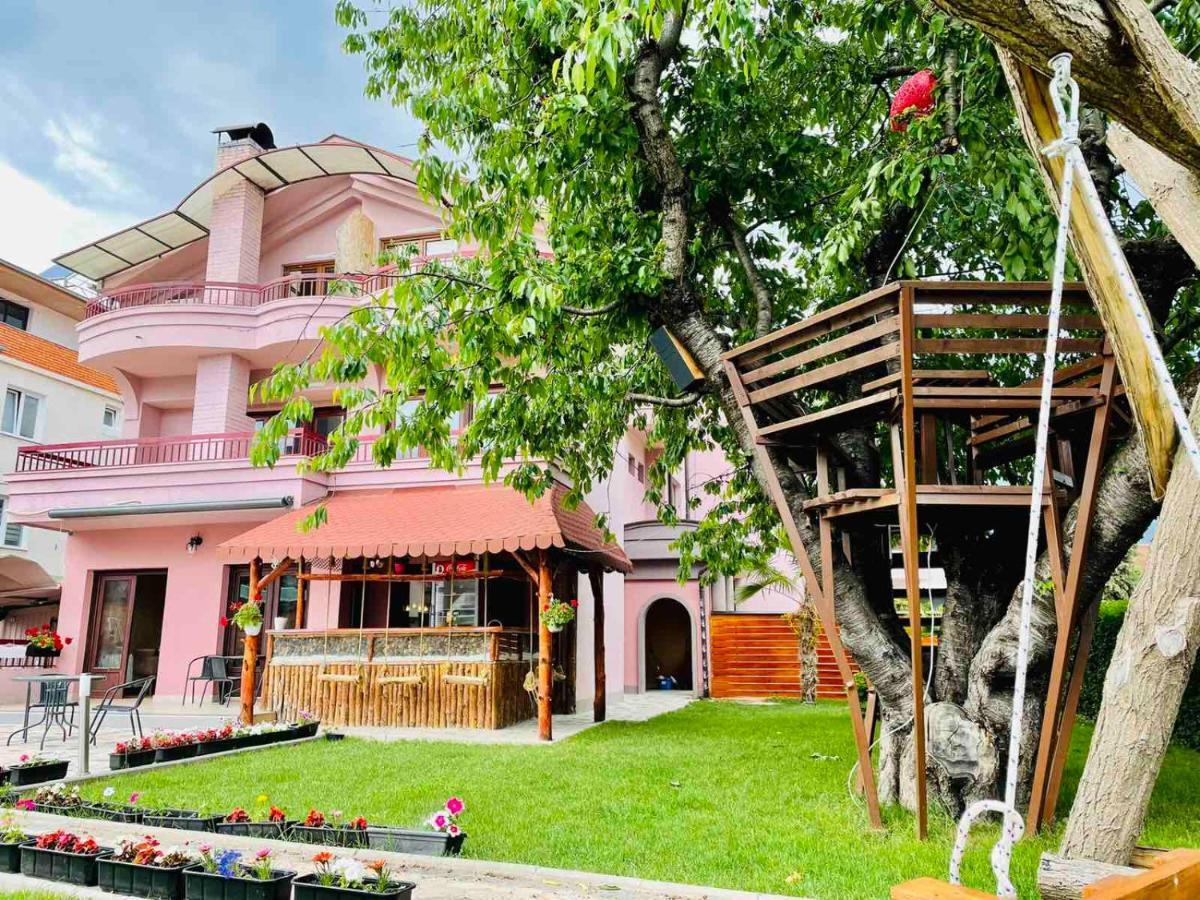 Villa Cherry Struga Exterior photo