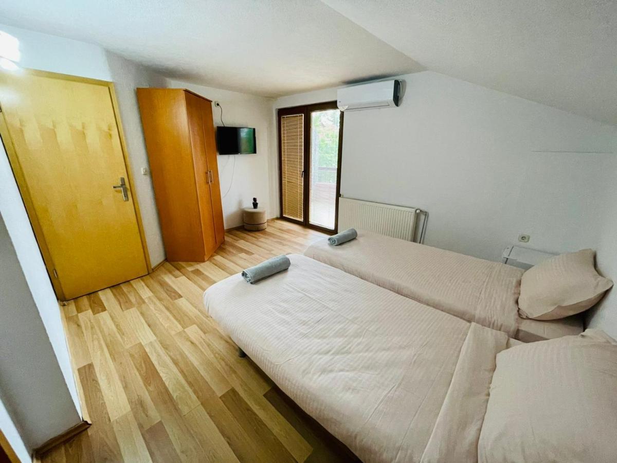 Villa Cherry Struga Exterior photo