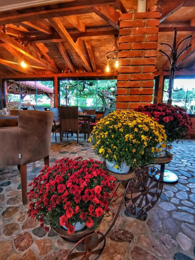 Villa Cherry Struga Exterior photo